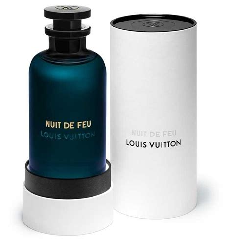 louis vuitton parfum nuit de feu|Parfum Nuit de Feu .